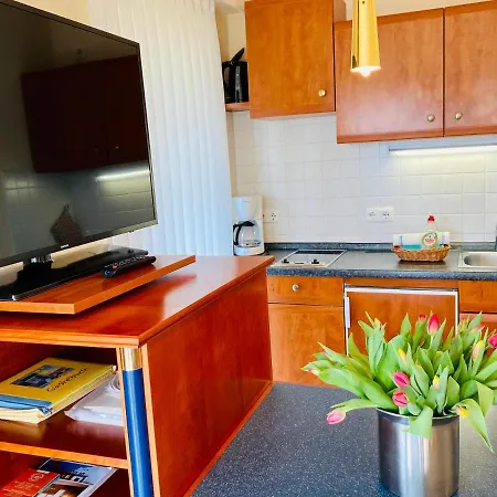 Apartamento Residenz Bleichroeder - Ferienwohnung Antoinette