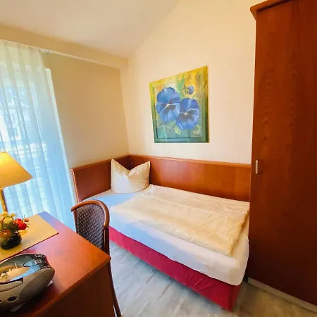 Residenz Bleichroeder - Ferienwohnung Antoinette Apartamento Heringsdorf (Usedom)