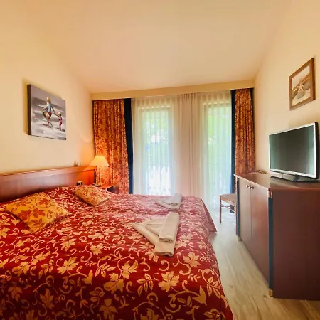 Residenz Bleichröder - Ferienwohnung Antoinette * Ostseebad Heringsdorf