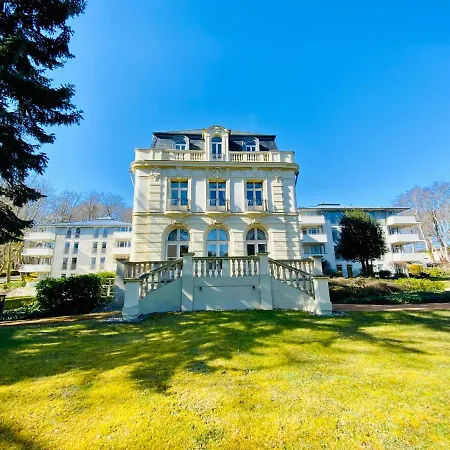 Residenz Bleichroeder - Ferienwohnung Antoinette Apartamento