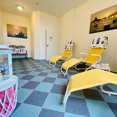 Apartamento Residenz Bleichroeder - Ferienwohnung Antoinette *