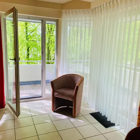 Residenz Bleichröder - Ferienwohnung Antoinette Ostseebad Heringsdorf