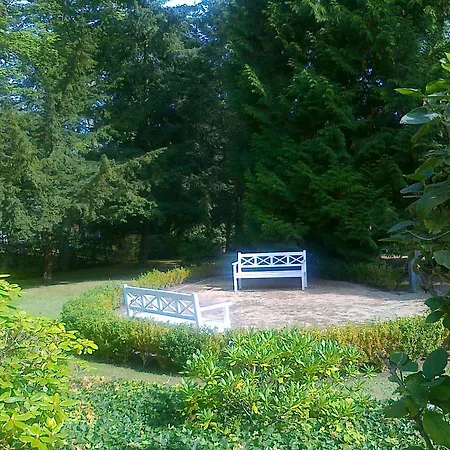 Residenz Bleichröder - Ferienwohnung Antoinette Ostseebad Heringsdorf